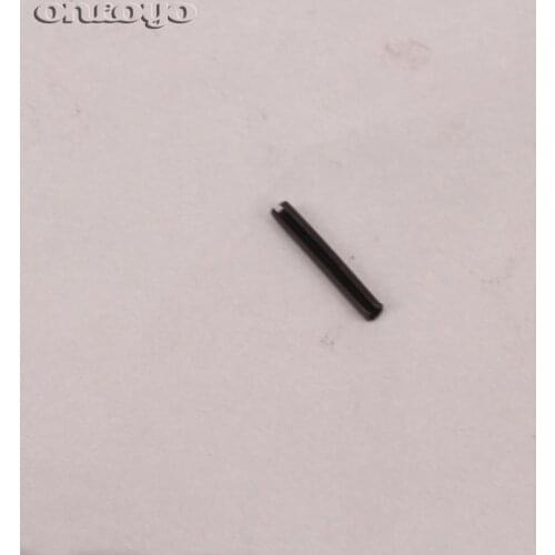 10pcs Industrial Sewing Machine Spare Parts M-180 Roll Pin For Pulley For KM Round Cutting Machine