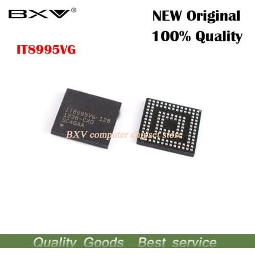 2pcs IT8995VG-128 IT8995VG BGA new original free shipping