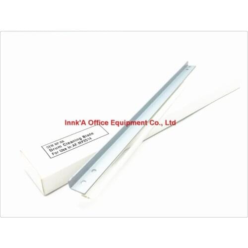 2Pcs Drum cleaning blade for use in Ricoh MP 2014 2014D 2014AD MP2014