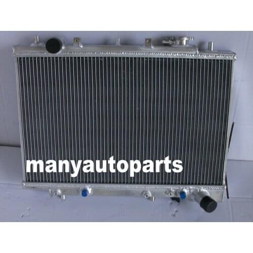 Aluminum Radiator for Ford Capri SA SB SA30 SB30 Turbo AT/MT 1989-1995 90 91 92 93 94 95