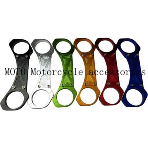 For Kawasaki ZRX400 ZRX1100 XJR400 XJR120 Motorcycle Balance Shock Front Fork Brace CNC For Honda CB1300 03-10 CB400 VTEC 2 3 4