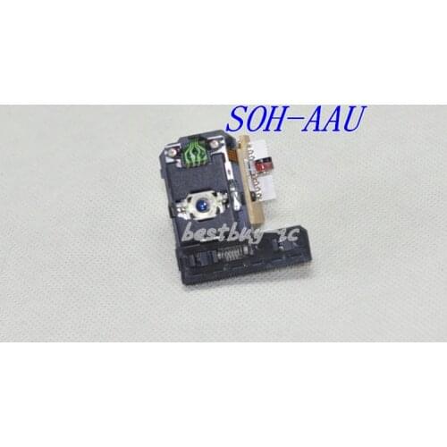 Free Shipping SOH-AAU CD VCD laser len Optical Pick up Replace for SOH-AAU CD VCD Laser Head Optical Pick Up