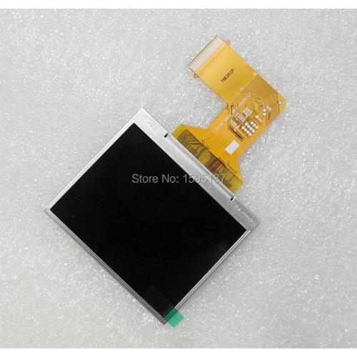 FREE SHIPPING! Size 2.5 inch NEW LCD Display Screen Repair Parts for SAMSUNG NV3 I6 L80 Digital Camera With Backlight