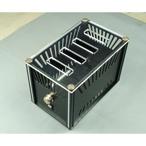 BZ2223RK/class d/Post amplifier/Power amplifier/amplifier audio/tube preamplifier/amplificador audio/hifi/diy case