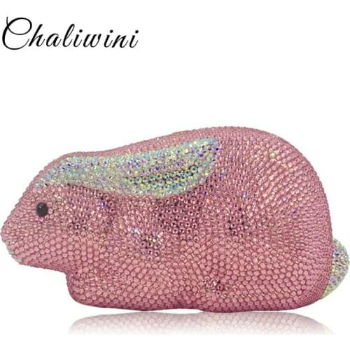 Chaliwini Women's Pink Bags