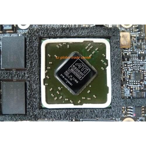 For Apple iMac 2010 2009 A1312 A1311 109-B80357-00 for ATI Radeon HD 4670 HD4670 HD4670m 256MB Graphics Video Card Drive Case