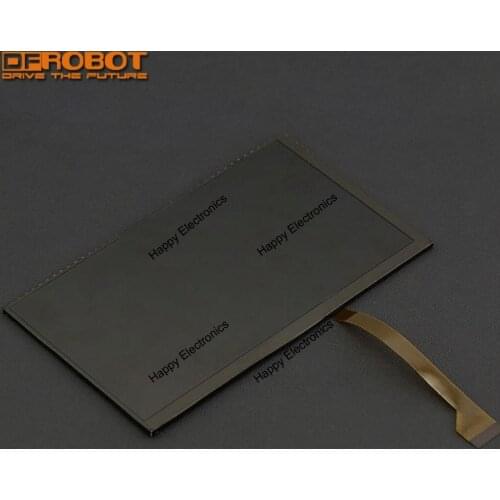 DFRobot 100% Genuine 7-inch high resolution 1024x600 IPS Display for LattePanda with FPC extension cable