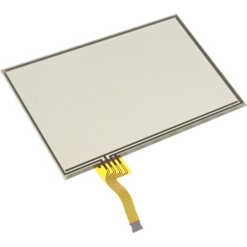 GPS LCD Touch Screen Digitizer For LEXUS 2007-2012 ES LS MODELS LTA070B512F