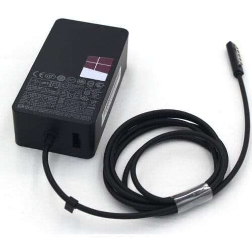For Microsoft Surface Pro 2 12V 3.6A AC Power Adapter Charger 1536
