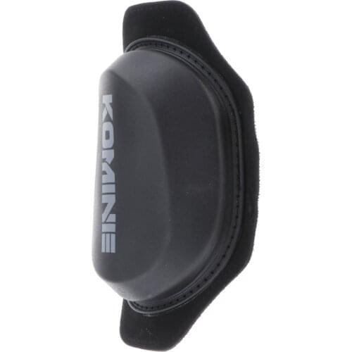 Motorcycle Pant Sliders Motocross Racing Trousers Knee Sliders, Black