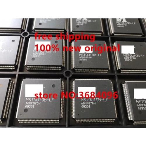 MST9U19B-LF QFP NEW free shipping 1PCS-100PCS/LOT