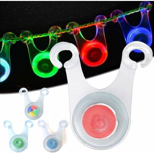 Portable LED Tent Lamp 1/5 PCS Windproof Silicone Hanging Flash Light Multi Purpose Emergency Light for Backpack Bike ASD88