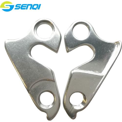 Bicycle Frame Gear Rear Derailleur Hanger Alloy Dropout Frame Tail Hook With Free Screw CCH009