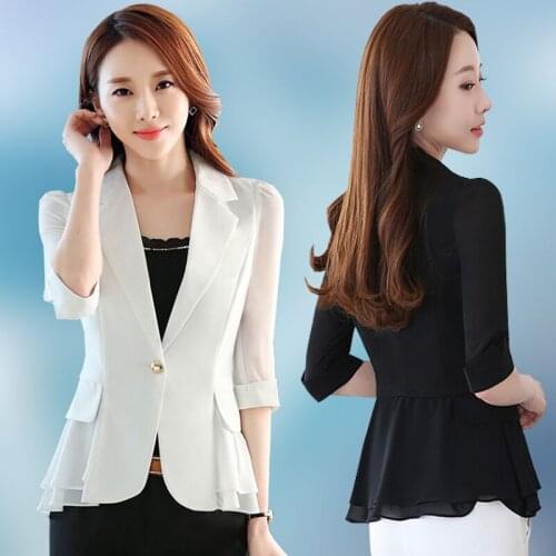 REJADEBOBO Women's Blazers