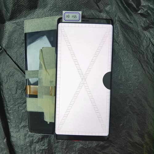 With Defect Repair 6.3'' Original Quality NOTE 8 LCD For SAMSUNG Galaxy Note 8 N950 N950F N950U Display Touch Screen Assembly
