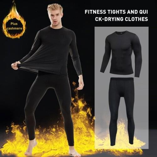 Women Men Winter Gear Ski Thermal Underwear Sets Long Sleeve Top Exercise Clothes Sports Hosen Snowboarding Shirts And Pants