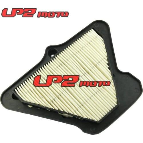 Motorcycle Air Intake Air Filter Cleaner Fit KAWASAKI ZX-10R ZX10R 2011-2015