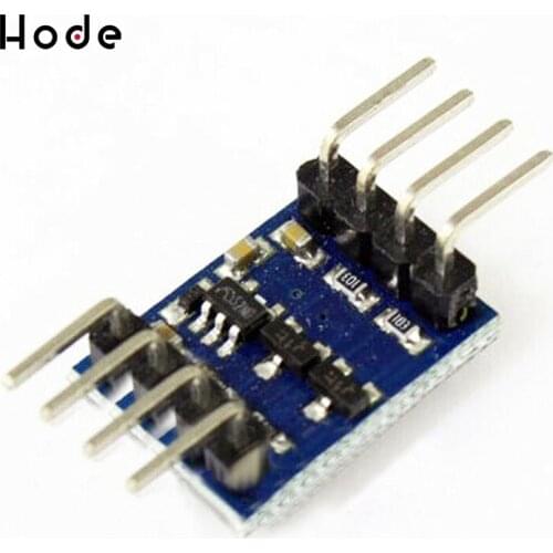1pcs IIC I2C Level Conversion Module 5V-3V System level converter Sensor M114