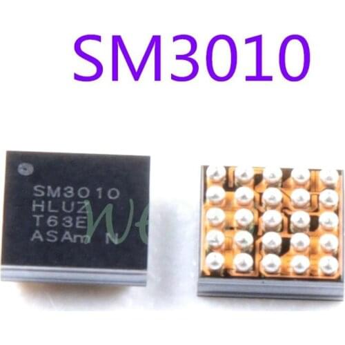 1pcs New Original SM3010 For Samsung S10 S10+ LCD Display IC 25 Pins