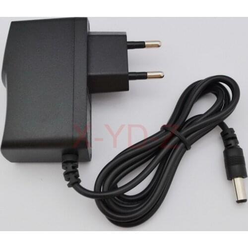 1PCS High quality DC 15V 500mA IC program AC 100V-240V Converter Switching power adapter Supply 0.5A EU Plug DC 5.5mm x 2.1mm