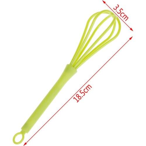 1pcs Manual egg beater whisk paste cream milk shake stiring hand mixer tools