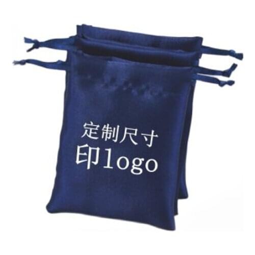 Custom brand printed hair packaging set hair bundle wraps and hair hang tags and hair silk satin bags 100 pcs lot