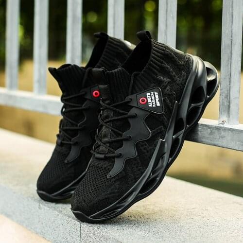 2020 Platform mens Running Shoes Cushioning Sock Sneakers Lightweight Trainers Sports Shoes Breathable chunky sneakers