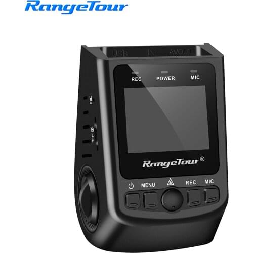 Range Tour B40 A118c Car DVR Camera 1080P Dash Cam Novatek 96650 170 Degree With Free GPS Logger and G-Sensor