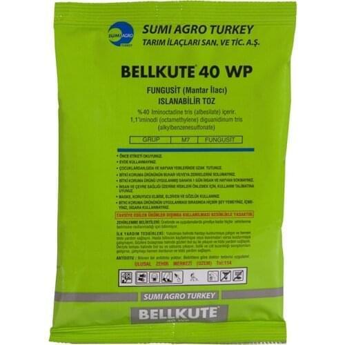 BELLKUTE 40 WP 400 Gr