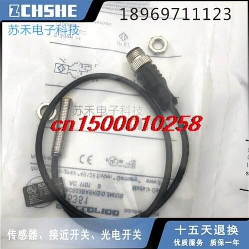 Proximity switch II0097 II0271 II0273 II0272 inductive sensor