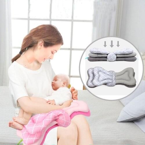 Baby Pillow Multifunctional Nursing Pillow Adjustable Baby Feeding Pillow Baby Bedding Accessories