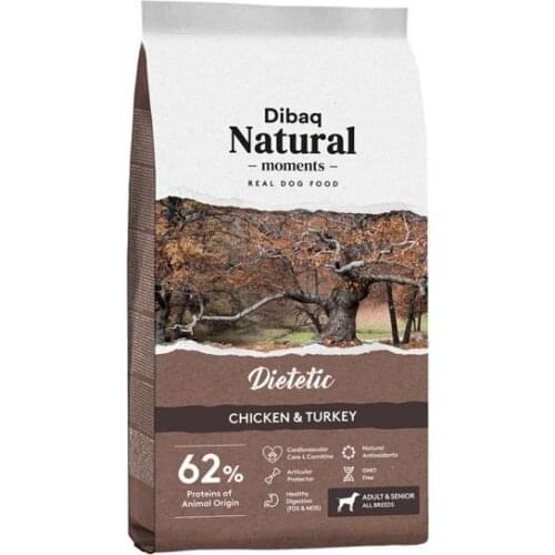 DIBAQ Dry Food For Dogs