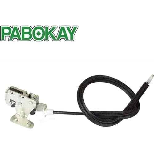 FOR FIAT DUCATO 06- CITROEN JUMPER PEUGEOT BOXER LEFT REAR DOOR LOCK 1345734080