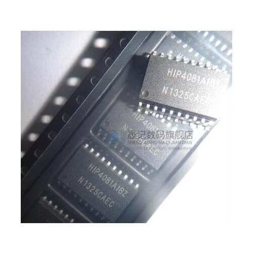 HIP4081AIBZ HIP4081AIB HIP4081 SOP20