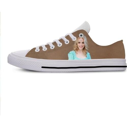 2019 Hot Cool Fashion Pop Funny New Summer High Quality Sneakers Handiness Casual Shoes 3D Printed For Men Women Rachel McAdams