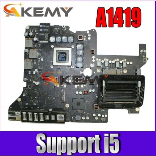 820-3481-A Laptop motherboard for A1419 original mainboard