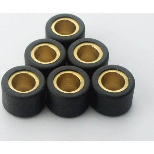 Customized Motorcycle Scooter Roller Weight 20x12 ZY-125 COPPER 12.5g Refit Drive Variator MI3 NOUVO LX 13