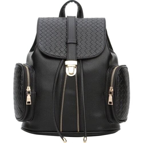 MuLing Womens Casual Backpacks