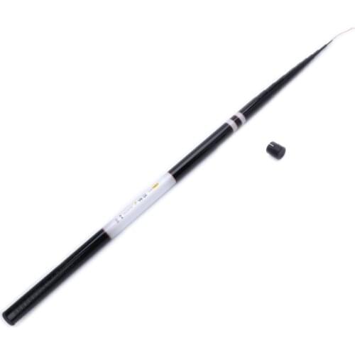 2021 New Fishing Rod 3.6-7.2m Fiberglass Ultra Light Telescopic Carp Outdoor Tackle