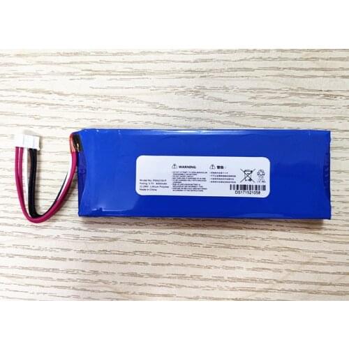 New 6000mah AAAAA+ battery for JBL Pulse 2 Pulse 3 P5542100-P 5542110P 2017DJ1714 battery
