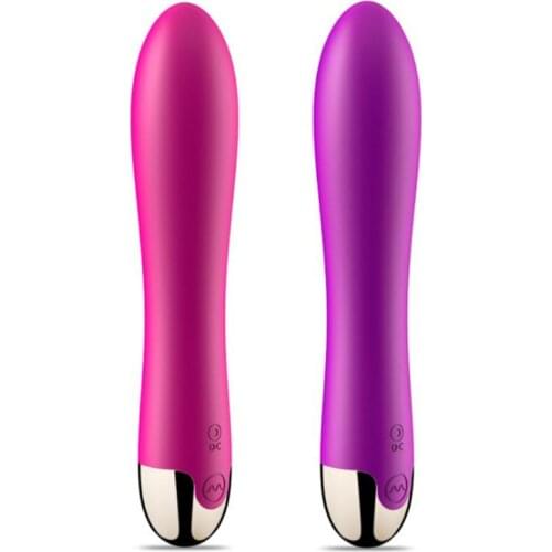 Full Rotation 5 Speed G Spot Vibrator for women Vagina Stimulation Ultra Soft Bendable Vibrator dropshipping