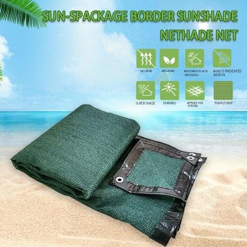 Outdoors Practical Portable Durable Shelter Awning Flower Plants Sun Shade Ultralight Garden Sunshade Tourist Beach Sun Shelter