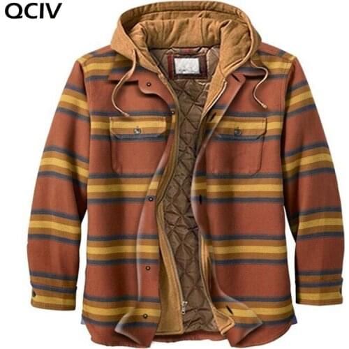 QCIV Men's Winter Jackets