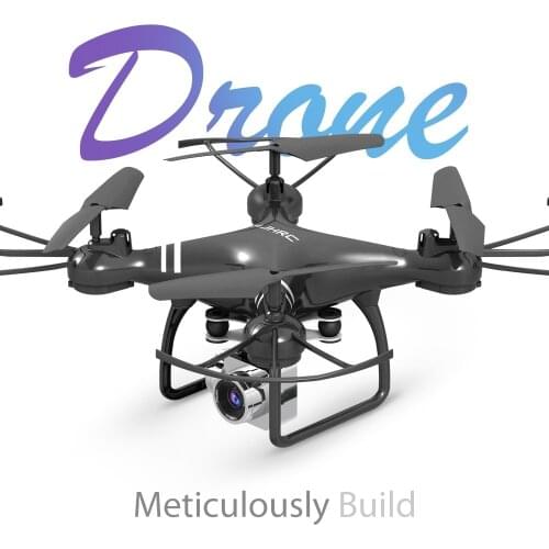 HJ14W WIFI FPV Drone Wide Angle HD 4K 1080P Camera High Hold Mode Image Transmission RC Helicopter Drones Outdoor Toy Gift 101S