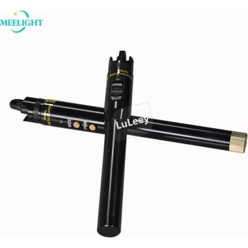 Joinwit JW3105A-10km 20km 30km Light Pen Fiber Optic Test Pen Optical Fiber Fault Instrument Red Laser Pen
