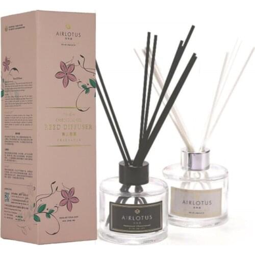 100ml Reed Diffuser for hotel home bathroom office room SCENTWAY