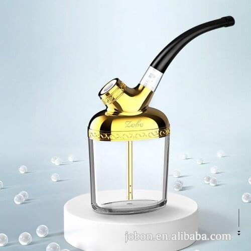 ZOBO Modern Mini Luxury Portable Sheesha Shesha Shisha Hookah Smoking Accessories Cigarette Tobacco