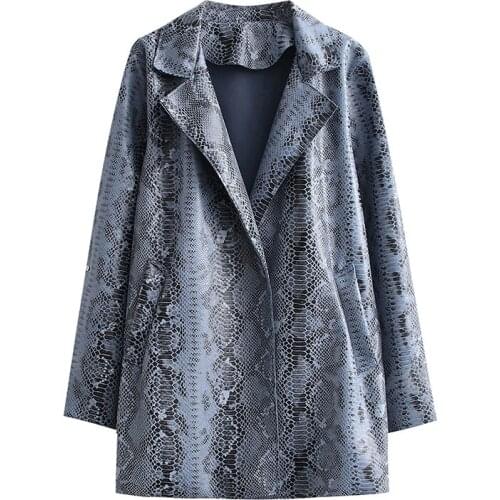 Женские кожаные куртки ZXQJ China At AliExpress