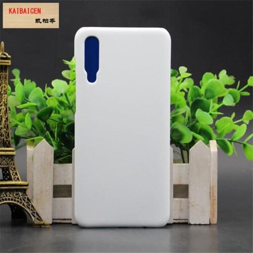 For Samsung A50 Sublimation 3D Phone Mobile Glossy Matte Case Heat press phone Cover