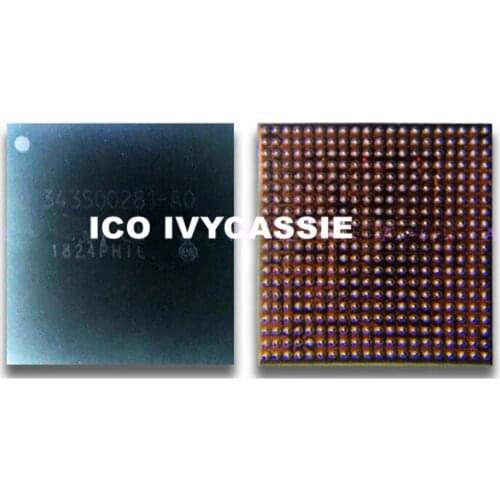 343S00281-A0 343S00144-A0 343S00314-A0 343S00283-A0 343S00263-A0 343S00262-A0 343S00288-A0 For iPad Power IC PM Chip PMIC